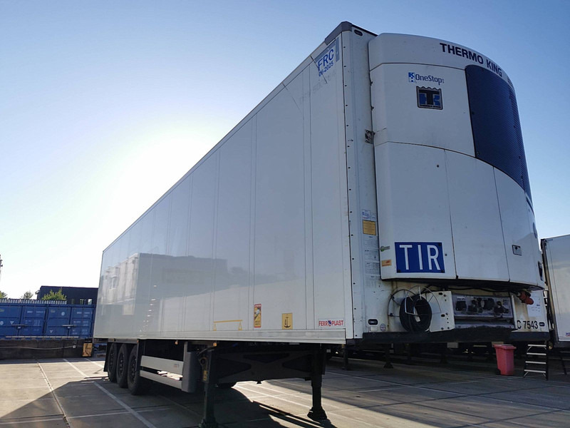 Schmitz Cargobull SKO 24 FP 45 COOL THERMOKING SLXI300 - نصف مقطورة مُبرِّدة: صورة 3 Schmitz Cargobull SKO 24 FP 45 COOL THERMOKING SLXI300 - نصف مقطورة مُبرِّدة: صورة 3