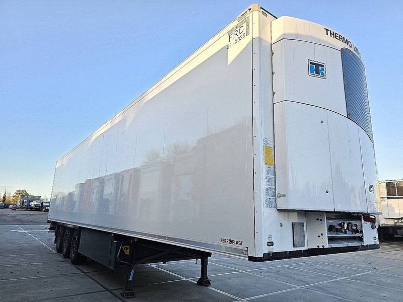 Schmitz Cargobull SKO 24/L 13.4 FP 65 THERMOKING SLXI300 - نصف مقطورة مُبرِّدة: صورة 3 Schmitz Cargobull SKO 24/L 13.4 FP 65 THERMOKING SLXI300 - نصف مقطورة مُبرِّدة: صورة 3