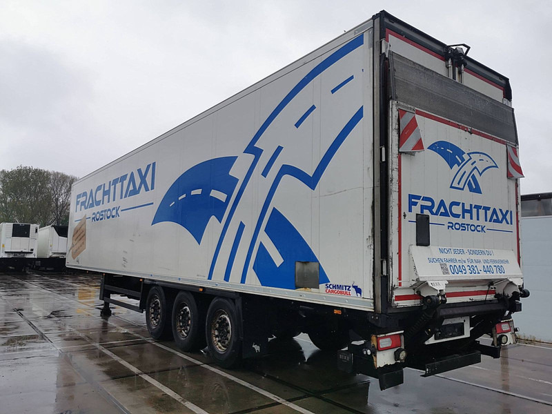Schmitz Cargobull SKO 24 LADEBORDWAND - نصف مقطورة مُبرِّدة: صورة 5 Schmitz Cargobull SKO 24 LADEBORDWAND - نصف مقطورة مُبرِّدة: صورة 5