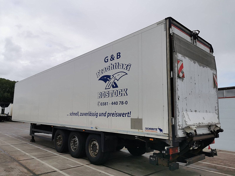 Schmitz Cargobull SKO 24 LADEBORDWAND - نصف مقطورة مُبرِّدة: صورة 5 Schmitz Cargobull SKO 24 LADEBORDWAND - نصف مقطورة مُبرِّدة: صورة 5