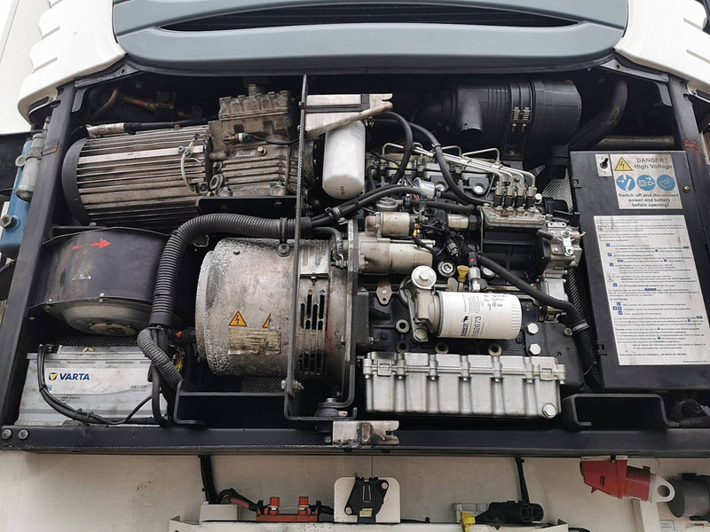 نصف مقطورة مُبرِّدة Schmitz Cargobull SKO 24 SCB ENGINE Schmitz; Taillift: صورة 12 نصف مقطورة مُبرِّدة Schmitz Cargobull SKO 24 SCB ENGINE Schmitz; Taillift: صورة 12