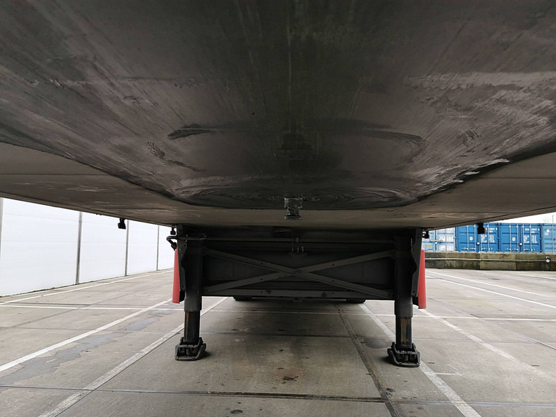 نصف مقطورة مُبرِّدة Schmitz Cargobull SKO 24 SCB ENGINE Schmitz; Taillift: صورة 8 نصف مقطورة مُبرِّدة Schmitz Cargobull SKO 24 SCB ENGINE Schmitz; Taillift: صورة 8