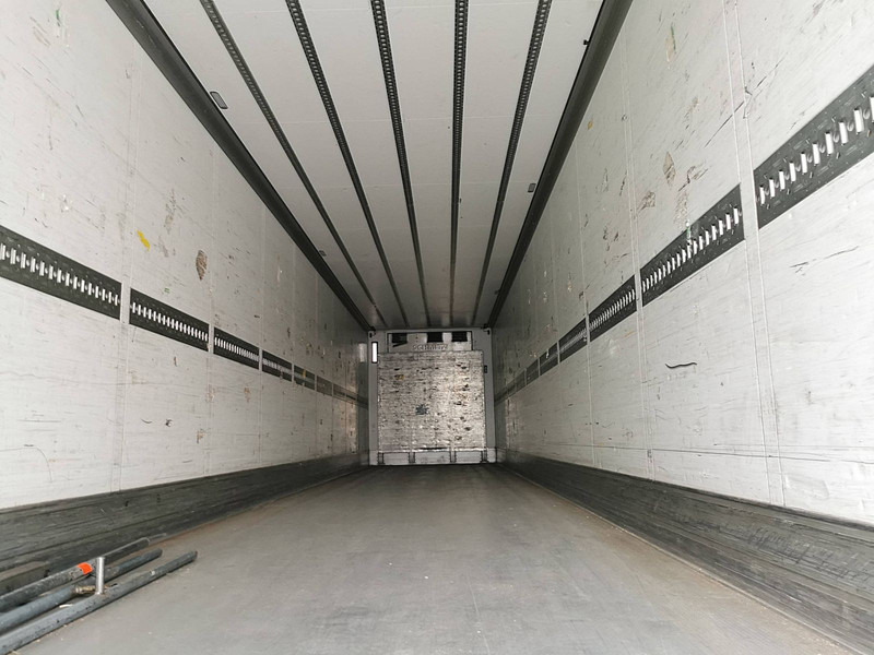 نصف مقطورة مُبرِّدة Schmitz Cargobull SKO 24 SCB ENGINE Schmitz; Taillift: صورة 6 نصف مقطورة مُبرِّدة Schmitz Cargobull SKO 24 SCB ENGINE Schmitz; Taillift: صورة 6
