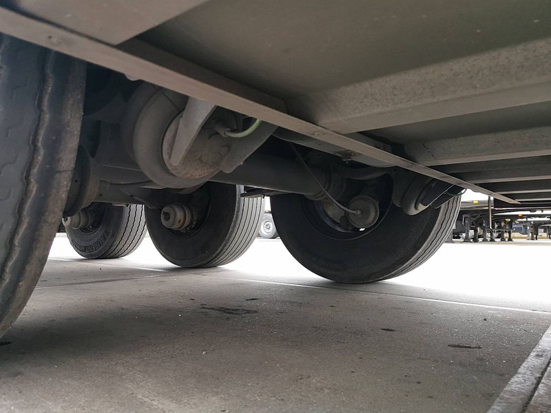 نصف مقطورة مُبرِّدة Schmitz Cargobull SKO 24 SCB ENGINE Schmitz; Taillift: صورة 7 نصف مقطورة مُبرِّدة Schmitz Cargobull SKO 24 SCB ENGINE Schmitz; Taillift: صورة 7