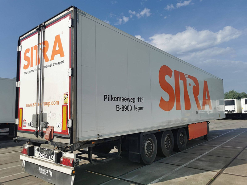 Schmitz Cargobull - نصف مقطورة مُبرِّدة: صورة 2 Schmitz Cargobull - نصف مقطورة مُبرِّدة: صورة 2