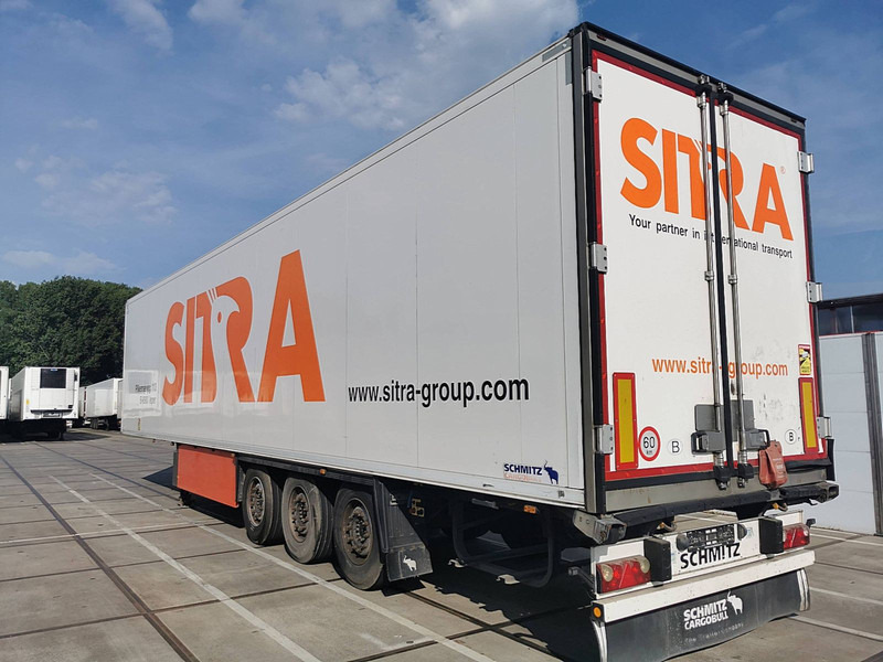 Schmitz Cargobull - نصف مقطورة مُبرِّدة: صورة 5 Schmitz Cargobull - نصف مقطورة مُبرِّدة: صورة 5