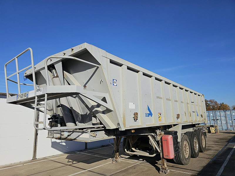 Stas S3SA334K0V16 - قلابة نصف مقطورة نصف مقطورة قلابة: صورة 1 Stas S3SA334K0V16 - قلابة نصف مقطورة نصف مقطورة قلابة: صورة 1