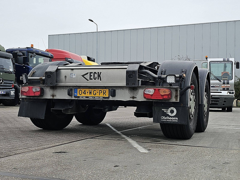 Van Eck DOLLY - عربة مقطورة: صورة 1 Van Eck DOLLY - عربة مقطورة: صورة 1