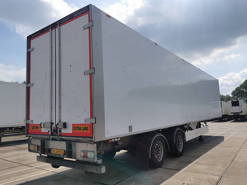 Van Eck U T-2 I chainsystem - نصف مقطورة مُبرِّدة: صورة 2 Van Eck U T-2 I chainsystem - نصف مقطورة مُبرِّدة: صورة 2
