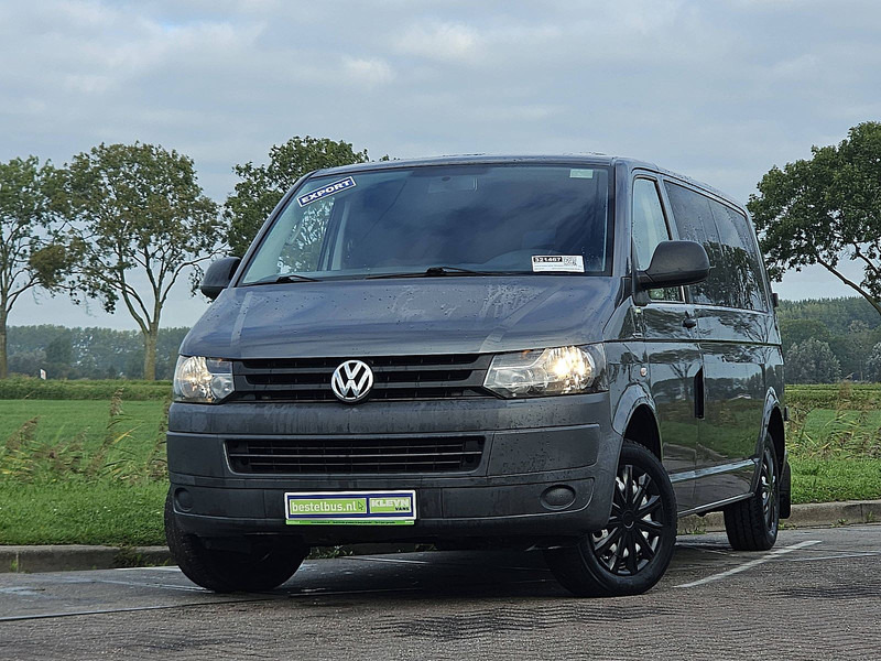 Volkswagen Transporter 2.0 TDI L2 Dubbel Cabine AC! - فان المدمجة: صورة 1 Volkswagen Transporter 2.0 TDI L2 Dubbel Cabine AC! - فان المدمجة: صورة 1