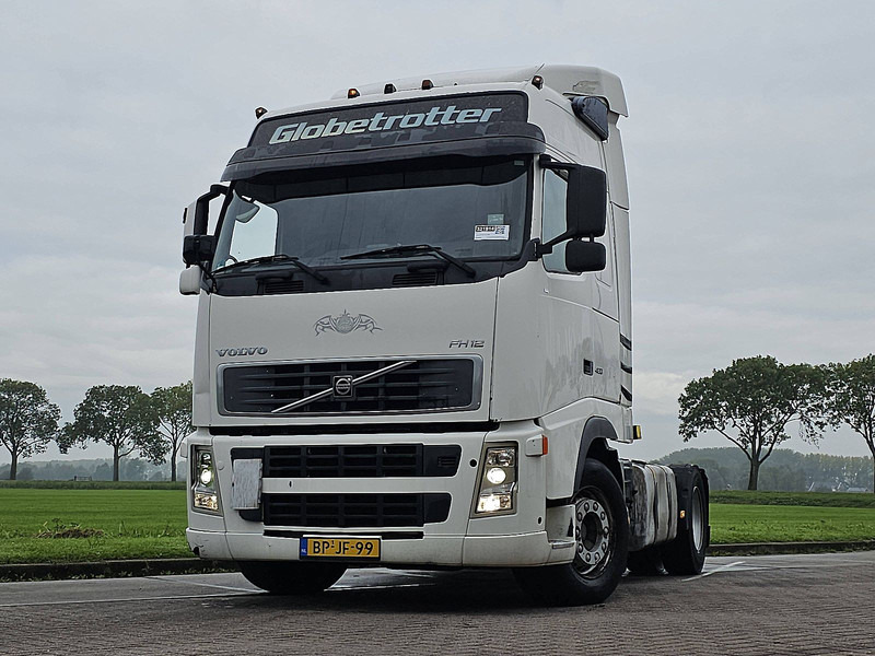 Volvo FH 12.420 - وحدة جر: صورة 1 Volvo FH 12.420 - وحدة جر: صورة 1