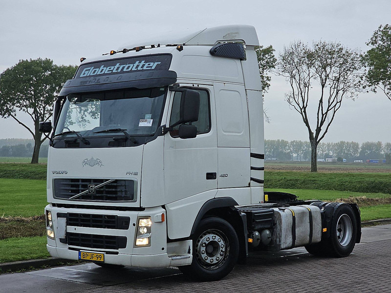 Volvo FH 12.420 - وحدة جر: صورة 2 Volvo FH 12.420 - وحدة جر: صورة 2