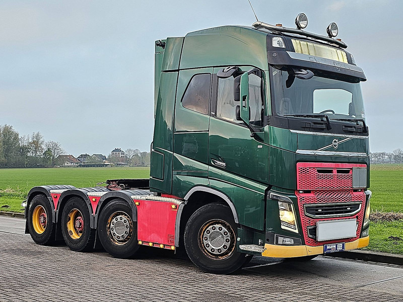 Volvo FH 16.660 8X4 175 TON - وحدة جر: صورة 5 Volvo FH 16.660 8X4 175 TON - وحدة جر: صورة 5
