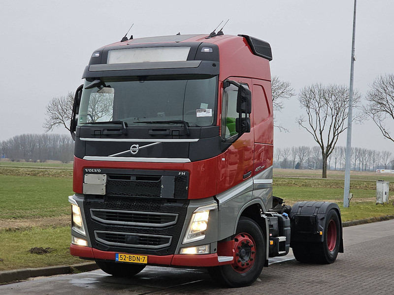 Volvo FH 420 ADR ALCOA NL-TRUCK - وحدة جر: صورة 2 Volvo FH 420 ADR ALCOA NL-TRUCK - وحدة جر: صورة 2