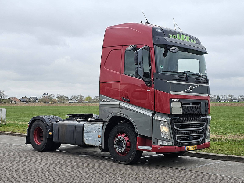 Volvo FH 420 ADR ALCOA NL-TRUCK - وحدة جر: صورة 5 Volvo FH 420 ADR ALCOA NL-TRUCK - وحدة جر: صورة 5