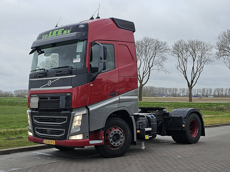 Volvo FH 420 ADR ALCOA NL-TRUCK - وحدة جر: صورة 2 Volvo FH 420 ADR ALCOA NL-TRUCK - وحدة جر: صورة 2