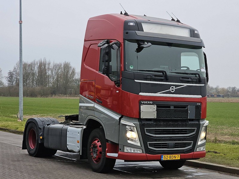Volvo FH 420 ADR ALCOA NL-TRUCK - وحدة جر: صورة 5 Volvo FH 420 ADR ALCOA NL-TRUCK - وحدة جر: صورة 5