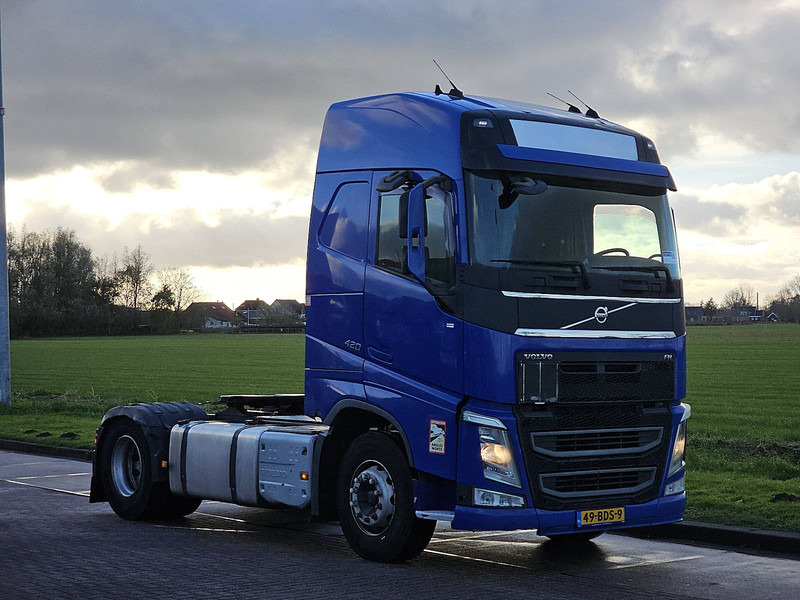 Volvo FH 420 GLOBETROTTER NL-TRUC - وحدة جر: صورة 5 Volvo FH 420 GLOBETROTTER NL-TRUC - وحدة جر: صورة 5