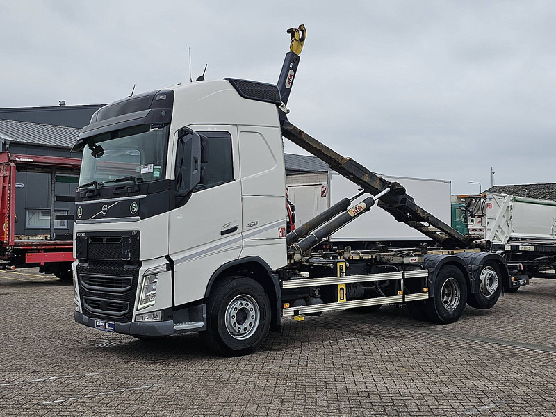 Volvo FH 460 6X2 HYVALIFT 291TKM - شاحنة ذات خطاف: صورة 2 Volvo FH 460 6X2 HYVALIFT 291TKM - شاحنة ذات خطاف: صورة 2