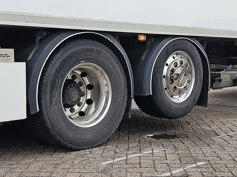 شاحنة الفريزر Volvo FH 460 6X2 LAMBERET COMBI: صورة 17