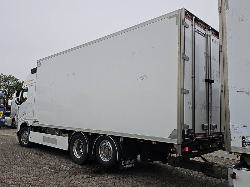 شاحنة الفريزر Volvo FH 460 6X2 LAMBERET COMBI: صورة 6
