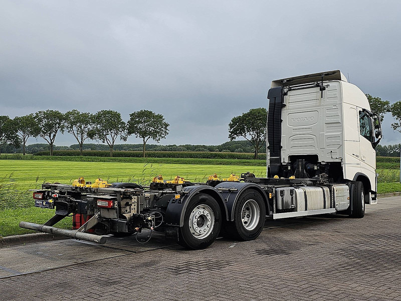 Volvo FH 460 6x2*4 - شاحنات الحاويات / جسم علوي قابل للتغيير شاحنة: صورة 3 Volvo FH 460 6x2*4 - شاحنات الحاويات / جسم علوي قابل للتغيير شاحنة: صورة 3
