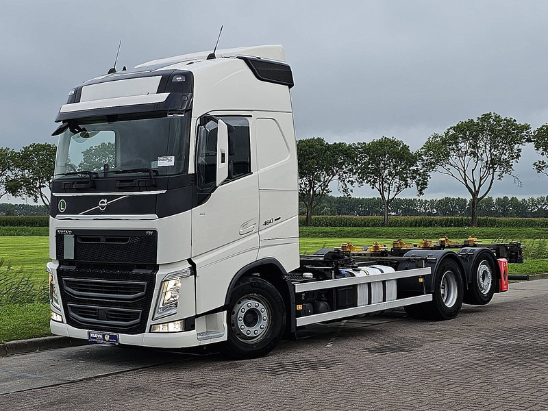 Volvo FH 460 6x2*4 - شاحنات الحاويات / جسم علوي قابل للتغيير شاحنة: صورة 2 Volvo FH 460 6x2*4 - شاحنات الحاويات / جسم علوي قابل للتغيير شاحنة: صورة 2