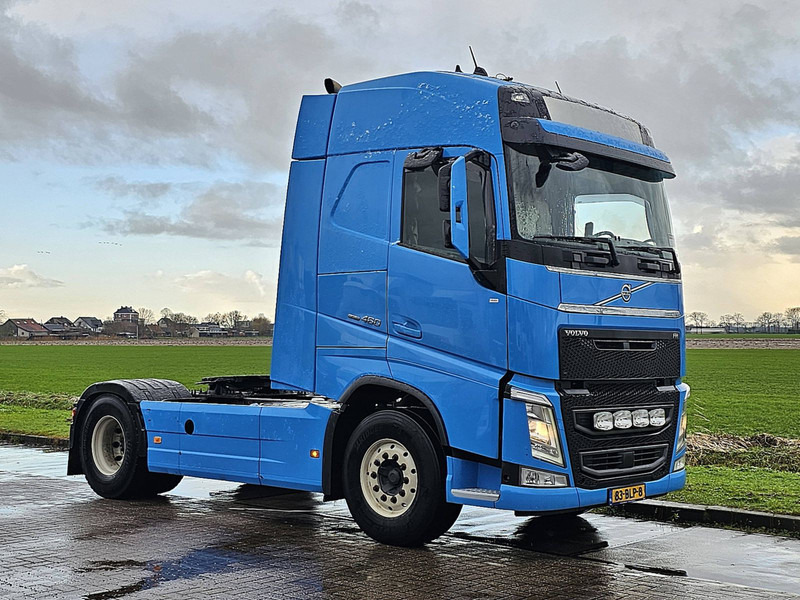 Volvo FH 460 PTO SKIRTS VEB+ - وحدة جر: صورة 5 Volvo FH 460 PTO SKIRTS VEB+ - وحدة جر: صورة 5