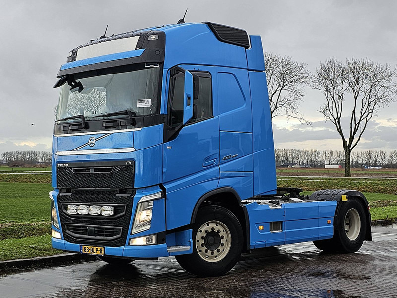 Volvo FH 460 PTO SKIRTS VEB+ - وحدة جر: صورة 2 Volvo FH 460 PTO SKIRTS VEB+ - وحدة جر: صورة 2