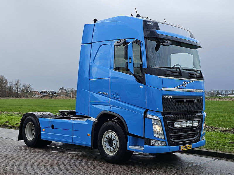 Volvo FH 460 PTO SKIRTS VEB+ - وحدة جر: صورة 5 Volvo FH 460 PTO SKIRTS VEB+ - وحدة جر: صورة 5