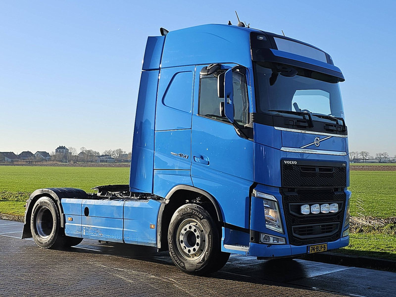Volvo FH 460 PTO SKIRTS VEB+ - وحدة جر: صورة 5 Volvo FH 460 PTO SKIRTS VEB+ - وحدة جر: صورة 5