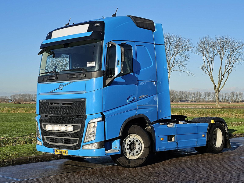 Volvo FH 460 PTO SKIRTS VEB+ - وحدة جر: صورة 2 Volvo FH 460 PTO SKIRTS VEB+ - وحدة جر: صورة 2