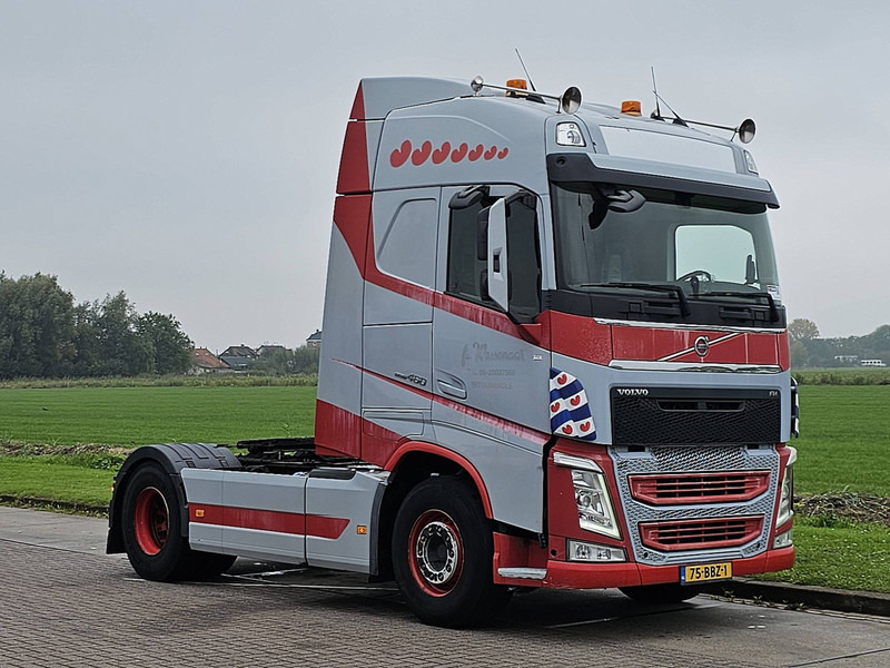 Volvo FH 460 XENON LEATHER NL-TRU - وحدة جر: صورة 5 Volvo FH 460 XENON LEATHER NL-TRU - وحدة جر: صورة 5
