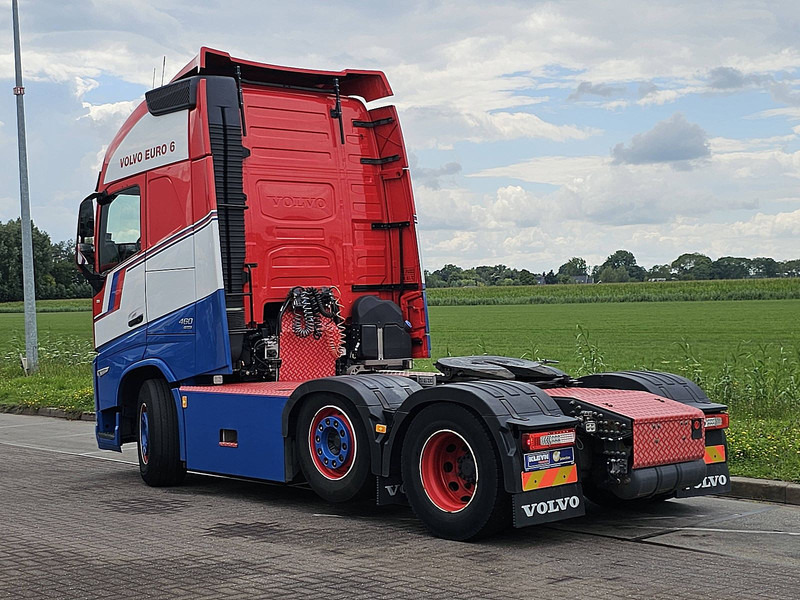 وحدة جر Volvo FH 460 XL 6X2 I-SAVE LED: صورة 6