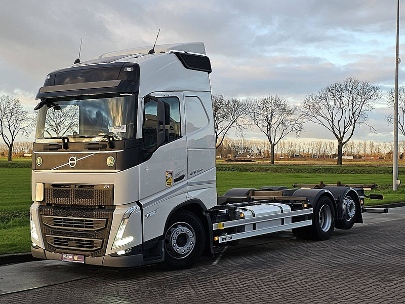 Volvo FH 460 - شاحنات الحاويات / جسم علوي قابل للتغيير شاحنة: صورة 2 Volvo FH 460 - شاحنات الحاويات / جسم علوي قابل للتغيير شاحنة: صورة 2
