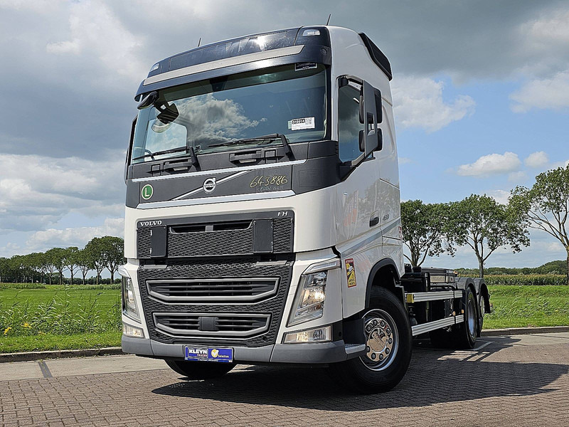 Volvo FH 460 - شاحنة ذات خطاف: صورة 1 Volvo FH 460 - شاحنة ذات خطاف: صورة 1