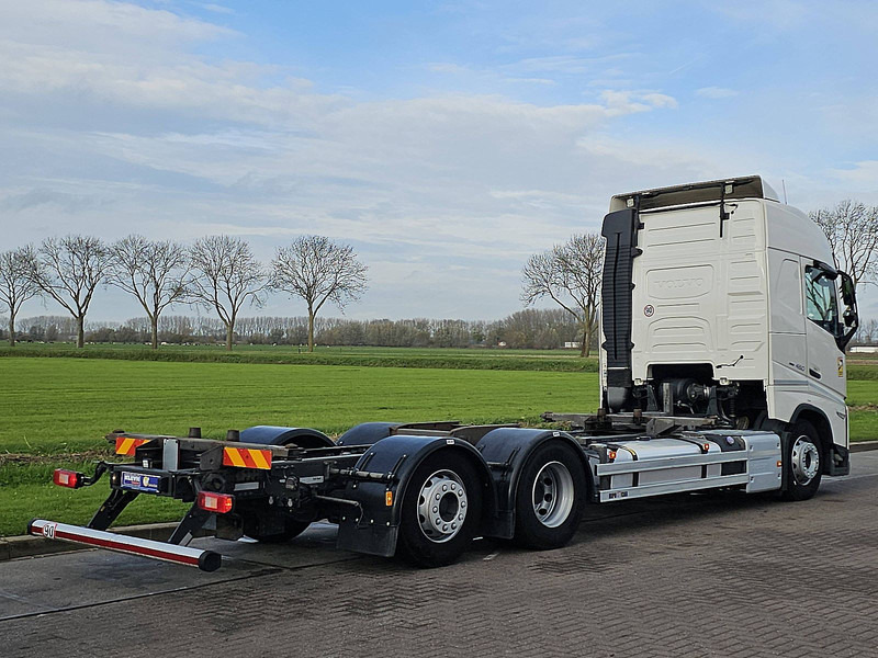 Volvo FH 460 - شاحنات الحاويات / جسم علوي قابل للتغيير شاحنة: صورة 3 Volvo FH 460 - شاحنات الحاويات / جسم علوي قابل للتغيير شاحنة: صورة 3