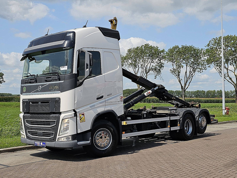 Volvo FH 460 - شاحنة ذات خطاف: صورة 2 Volvo FH 460 - شاحنة ذات خطاف: صورة 2
