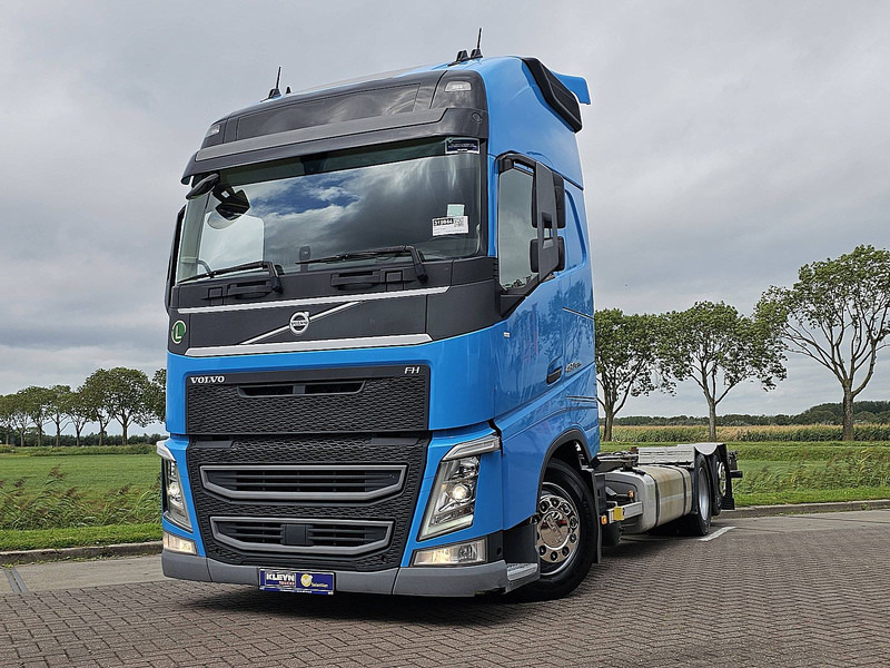 Volvo FH 460 - شاحنات الحاويات / جسم علوي قابل للتغيير شاحنة: صورة 1 Volvo FH 460 - شاحنات الحاويات / جسم علوي قابل للتغيير شاحنة: صورة 1