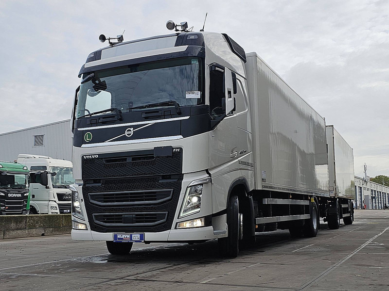 Volvo FH 460 - شاحنة مقفلة: صورة 1 Volvo FH 460 - شاحنة مقفلة: صورة 1
