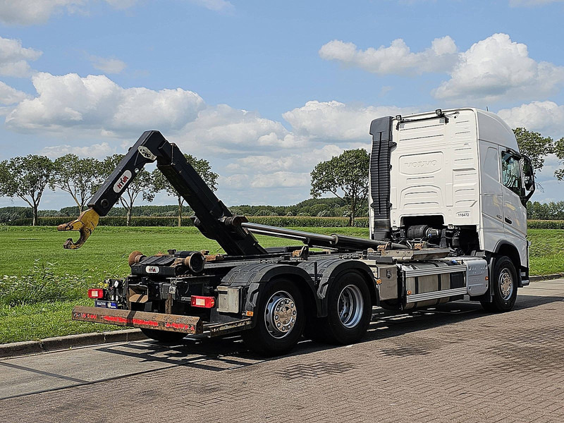 Volvo FH 460 - شاحنة ذات خطاف: صورة 3 Volvo FH 460 - شاحنة ذات خطاف: صورة 3