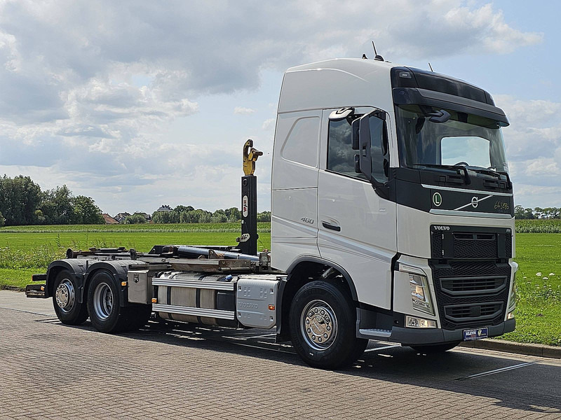 Volvo FH 460 - شاحنة ذات خطاف: صورة 5 Volvo FH 460 - شاحنة ذات خطاف: صورة 5
