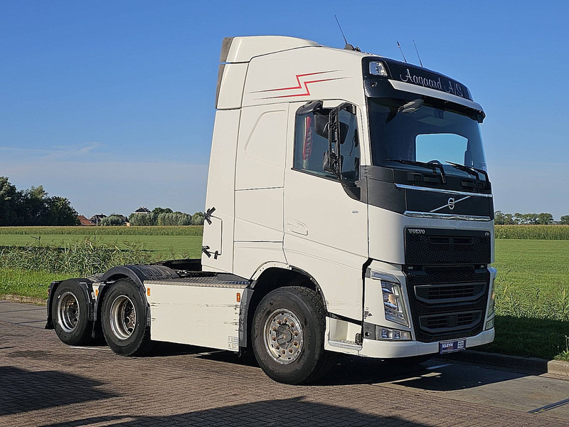 Volvo FH 500 6X2 BOOGIE PTO+HYDR. - وحدة جر: صورة 5 Volvo FH 500 6X2 BOOGIE PTO+HYDR. - وحدة جر: صورة 5