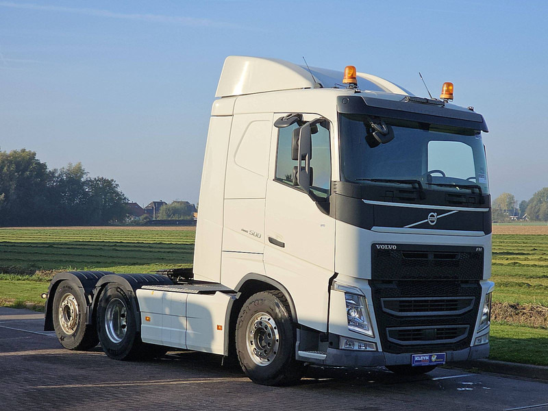 Volvo FH 500 6X2 STEER PTO+HYDR. - وحدة جر: صورة 5 Volvo FH 500 6X2 STEER PTO+HYDR. - وحدة جر: صورة 5