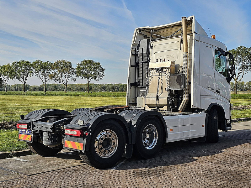 Volvo FH 500 6X2 STEER PTO+HYDR. - وحدة جر: صورة 3 Volvo FH 500 6X2 STEER PTO+HYDR. - وحدة جر: صورة 3