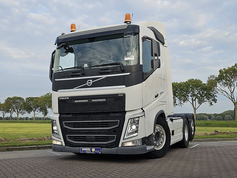 Volvo FH 500 6X2 STEER PTO+HYDR. - وحدة جر: صورة 1 Volvo FH 500 6X2 STEER PTO+HYDR. - وحدة جر: صورة 1