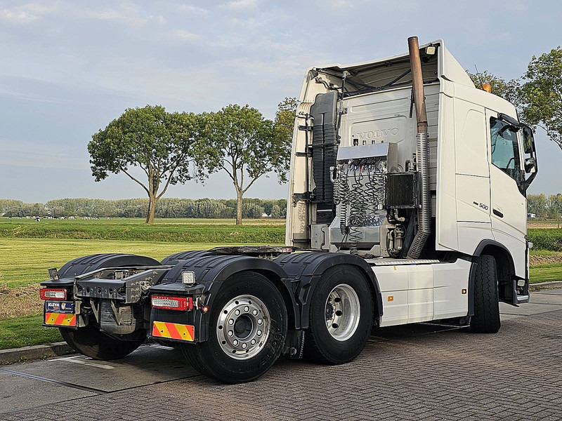 Volvo FH 500 6X2 STEER PTO+HYDR. - وحدة جر: صورة 3 Volvo FH 500 6X2 STEER PTO+HYDR. - وحدة جر: صورة 3