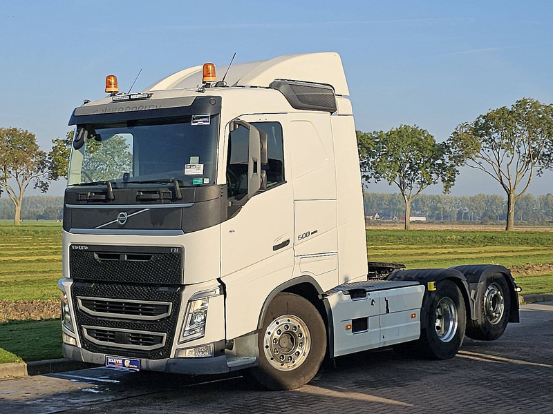 Volvo FH 500 6X2 STEER PTO+HYDR. - وحدة جر: صورة 2 Volvo FH 500 6X2 STEER PTO+HYDR. - وحدة جر: صورة 2