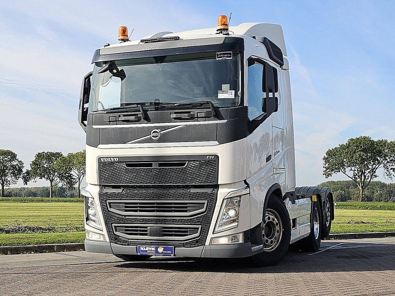 Volvo FH 500 6X2 STEER PTO+HYDR. - وحدة جر: صورة 1 Volvo FH 500 6X2 STEER PTO+HYDR. - وحدة جر: صورة 1