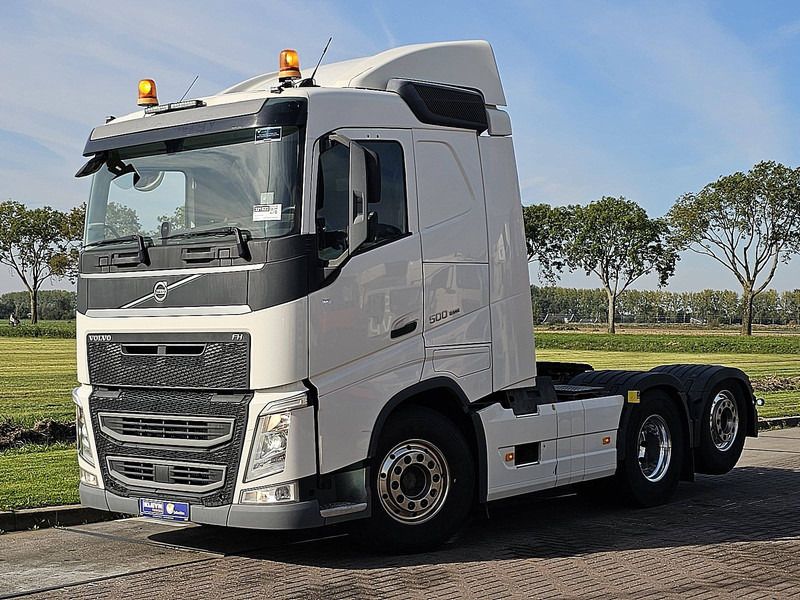 Volvo FH 500 6X2 STEER PTO+HYDR. - وحدة جر: صورة 2 Volvo FH 500 6X2 STEER PTO+HYDR. - وحدة جر: صورة 2